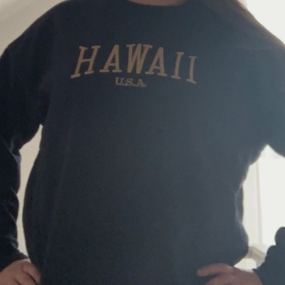 Shein brand Hawaii USA sweater size small - Picture 4 of 4